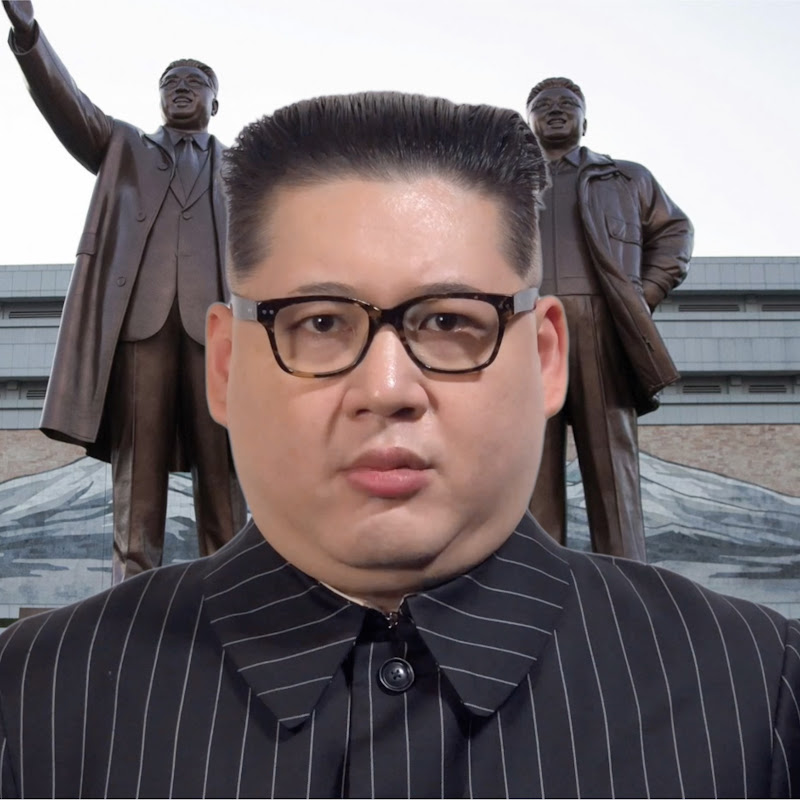 Howard X - Kim Jong Un impersonator/lookalike