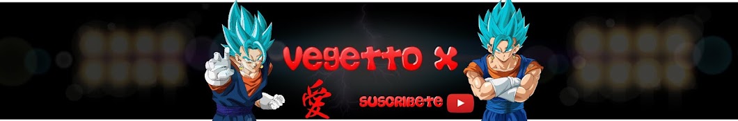 vegetto x YouTube-Kanal-Avatar