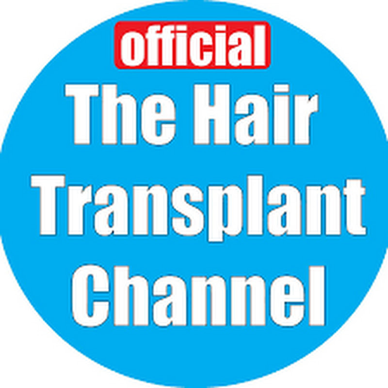 The Hair Transplant Channel icon