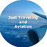 RkG1HkW1sqI-channel-avatar-Just Traveling and Aviation