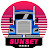 Sunset Trucker