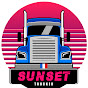 Sunset Trucker logo