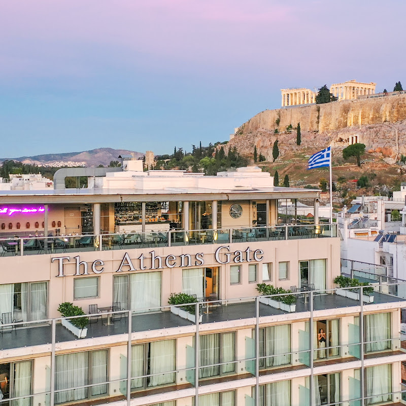 The Athens Gate thumbnail