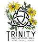 Trinity United Methodist Church - Germantown, MD logo