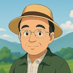 けーあいチャンネル - みつばち果樹園のある田舎暮らしアイコン画像
