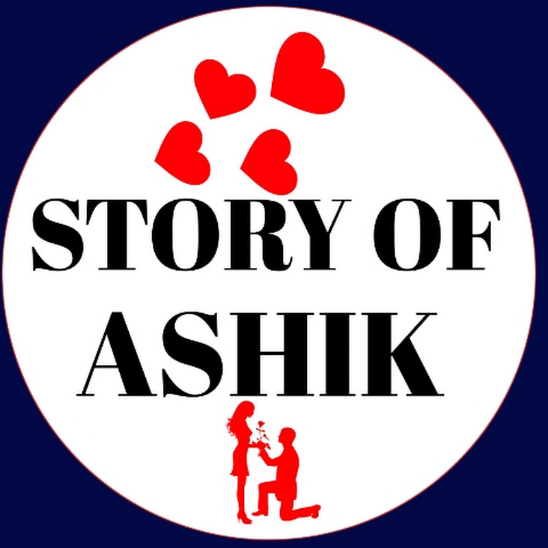 STORY OF ASHIK  channel logo