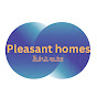 Pleasant homes logo