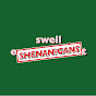 Swell Shenanigans Clips logo