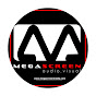 Mega Screen Media  logo