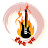 @flaming-guitar