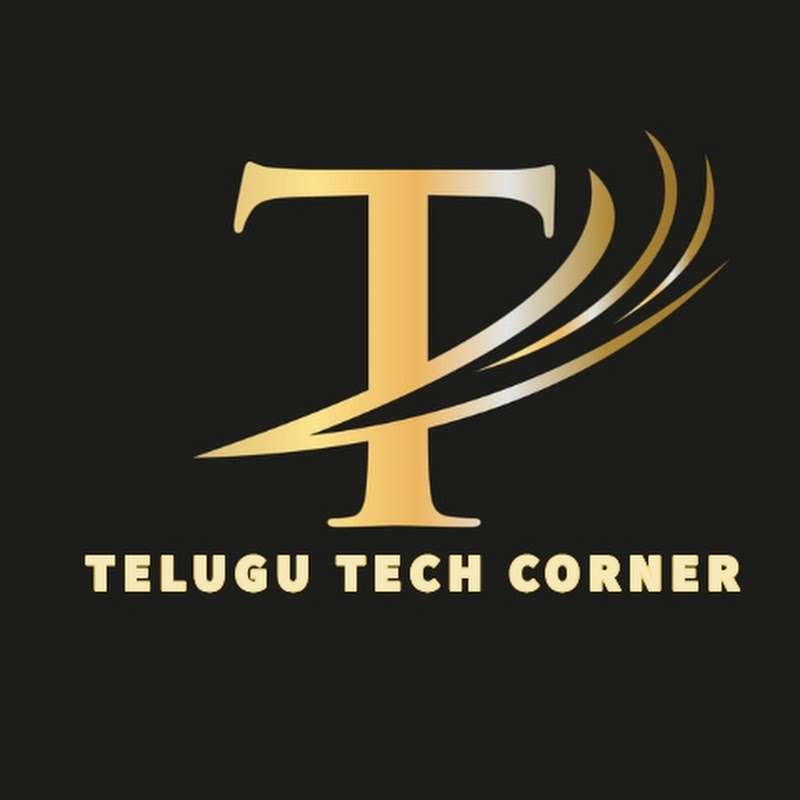Telugu Tech Corner