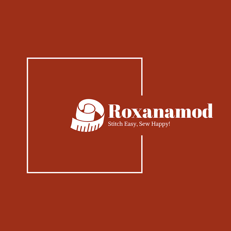  Sewing Tutorial with Roxanamod