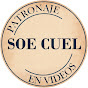 Patronaje en Videos - con Soe Cuel logo