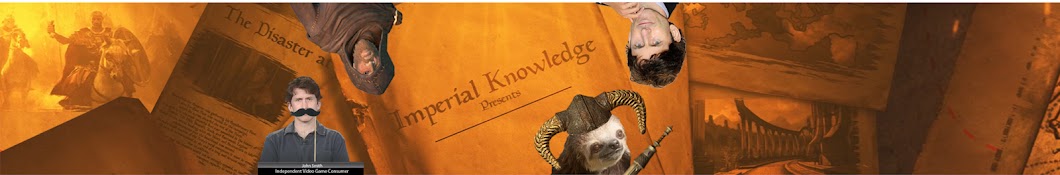 Imperial Knowledge ইউটিউব চ্যানেল অ্যাভাটার