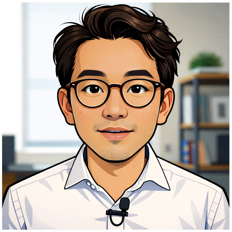 The Asian Guy