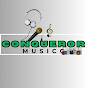 Conqueror Musicc logo