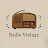 Radio Vintage