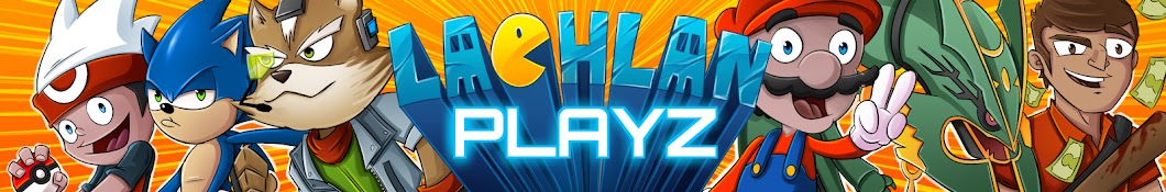 LachlanPlayz - Gaming & Lets Plays! Awatar kanału YouTube