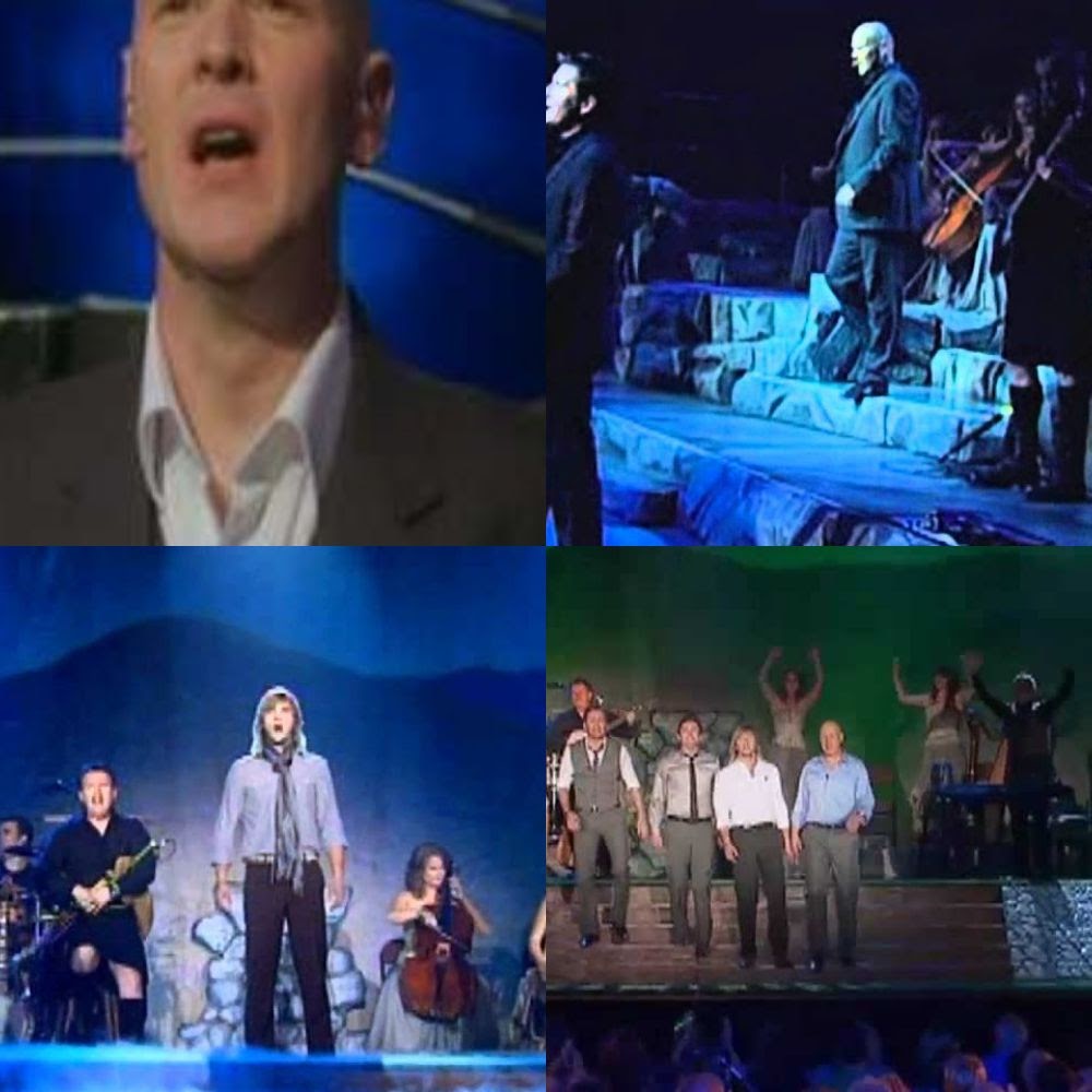 Celtic thunder songs