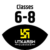 Utkarsh 6th to 8th
