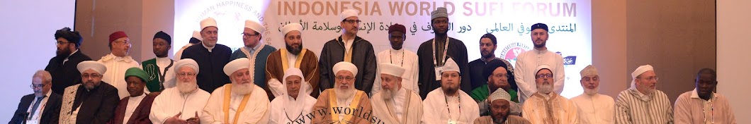 World Sufi Forum Official رمز قناة اليوتيوب