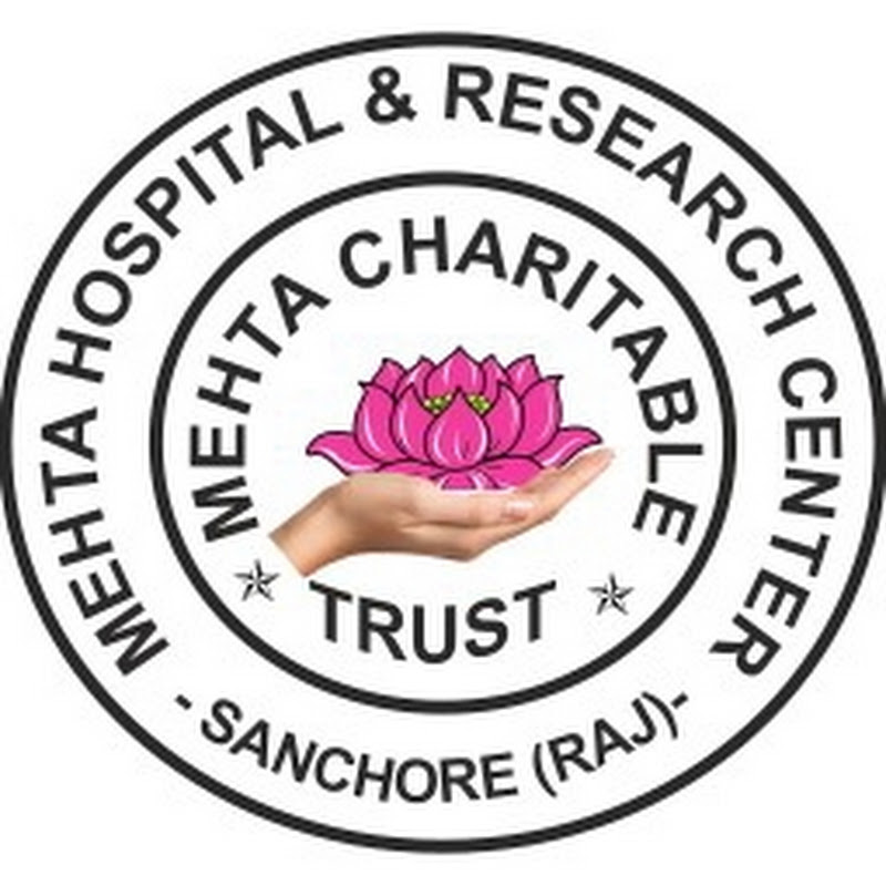 Hire Mehta Hospital and Research Centre, Sanchore — Health & Fitness YouTube creator for sponsorships