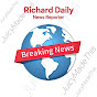 Richard daily reporter logo