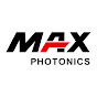 Maxphotonics logo