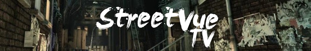 StreetVue TV Avatar canale YouTube 