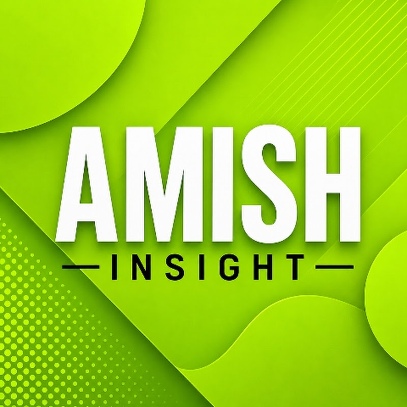 Amish Insight