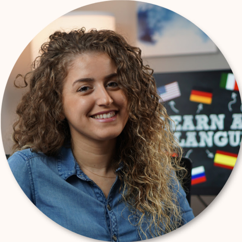 Learn Italian with Ines