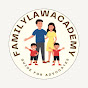FAMILY LAW ACADEMY FOR STUDENTS AND ADVOCATES logo