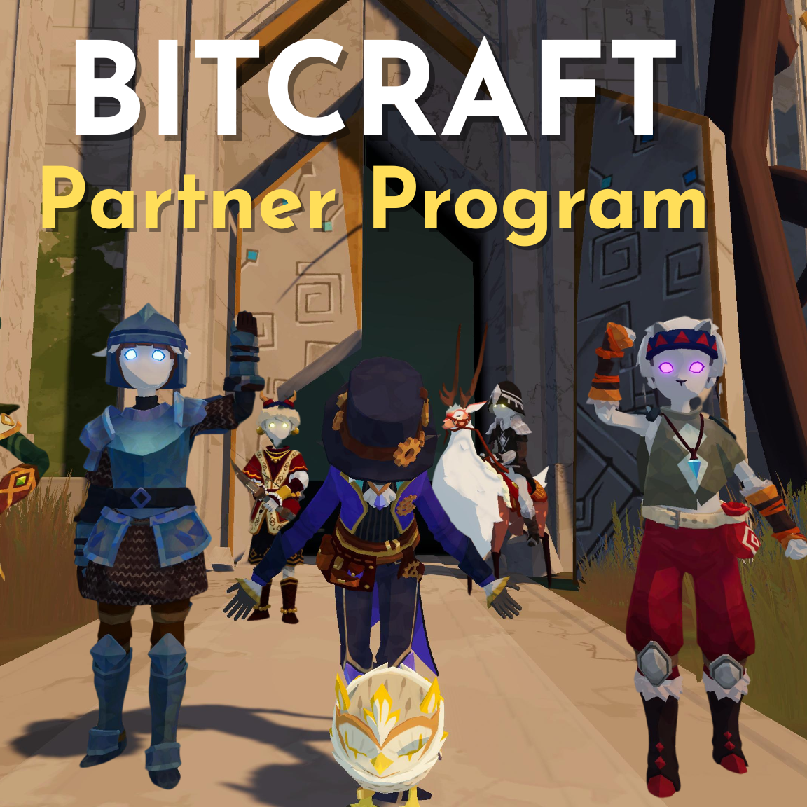 Post from BitCraft Online