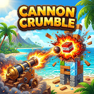 Cannon Crumble icon