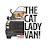 The cat lady VAN