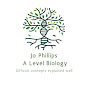 Jo Phillips A Level Biology
