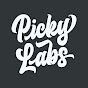 Picky Labs logo