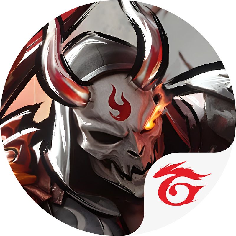 Garena Free Fire TW 我要活下去 YouTube 頻道頭像