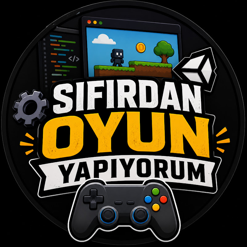 Sıfırdan Oyun Yapıyorum