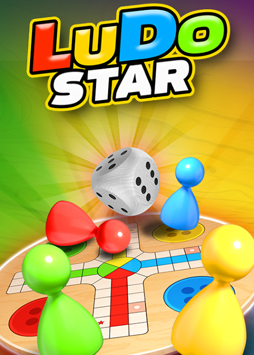 Ludo Star — cover art