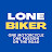 Lone Biker