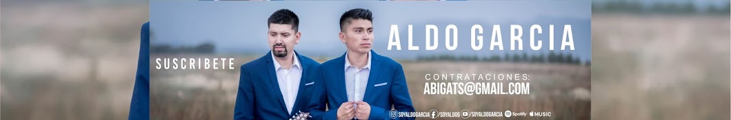 Aldo Garcia Awatar kanału YouTube