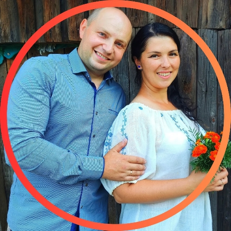 Из города на дачу. Жизнь в деревне Logo