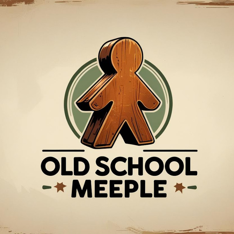 Old School Meeple
