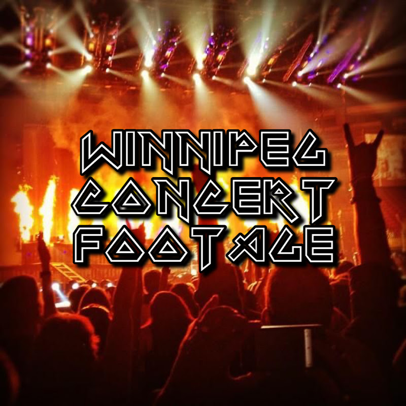 Winnipeg Concert Footage