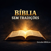Biblia Sem Tradições