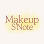 메이크업 S'Note
