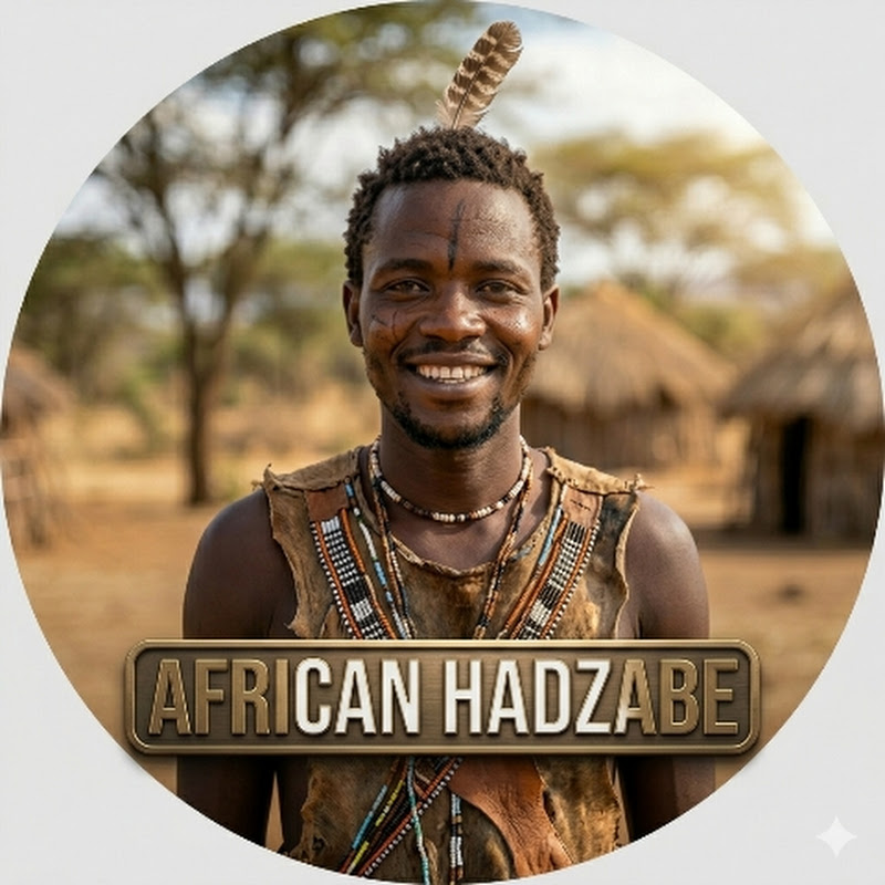 African Hadzabe 
