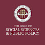 FSU College of Social Sciences & Public Policy YouTube Profile Photo