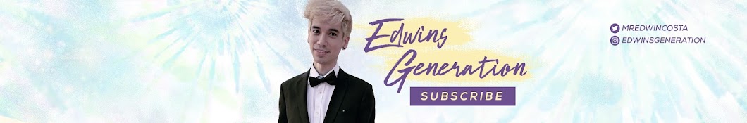 Edwins Generation YouTube channel avatar